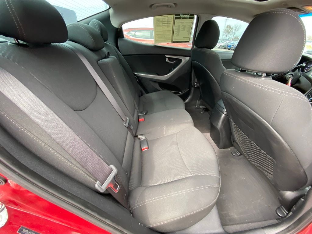 2015 Hyundai Elantra SE SUNROOF / LOW PAYMENT