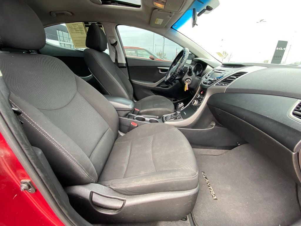 2015 Hyundai Elantra SE SUNROOF / LOW PAYMENT