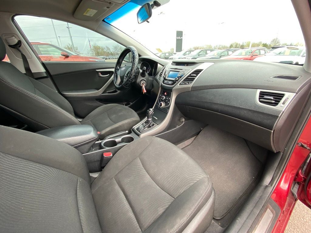 2015 Hyundai Elantra SE SUNROOF / LOW PAYMENT