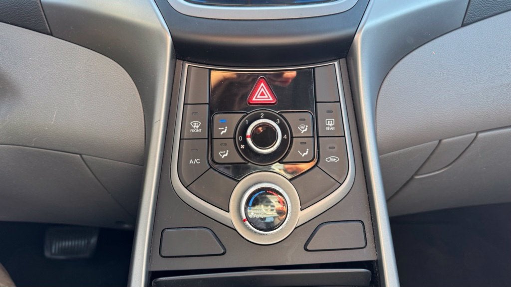 2015 Hyundai Elantra SE LOW PAYMENTS
