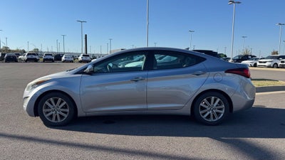 2015 Hyundai Elantra SE LOW PAYMENTS