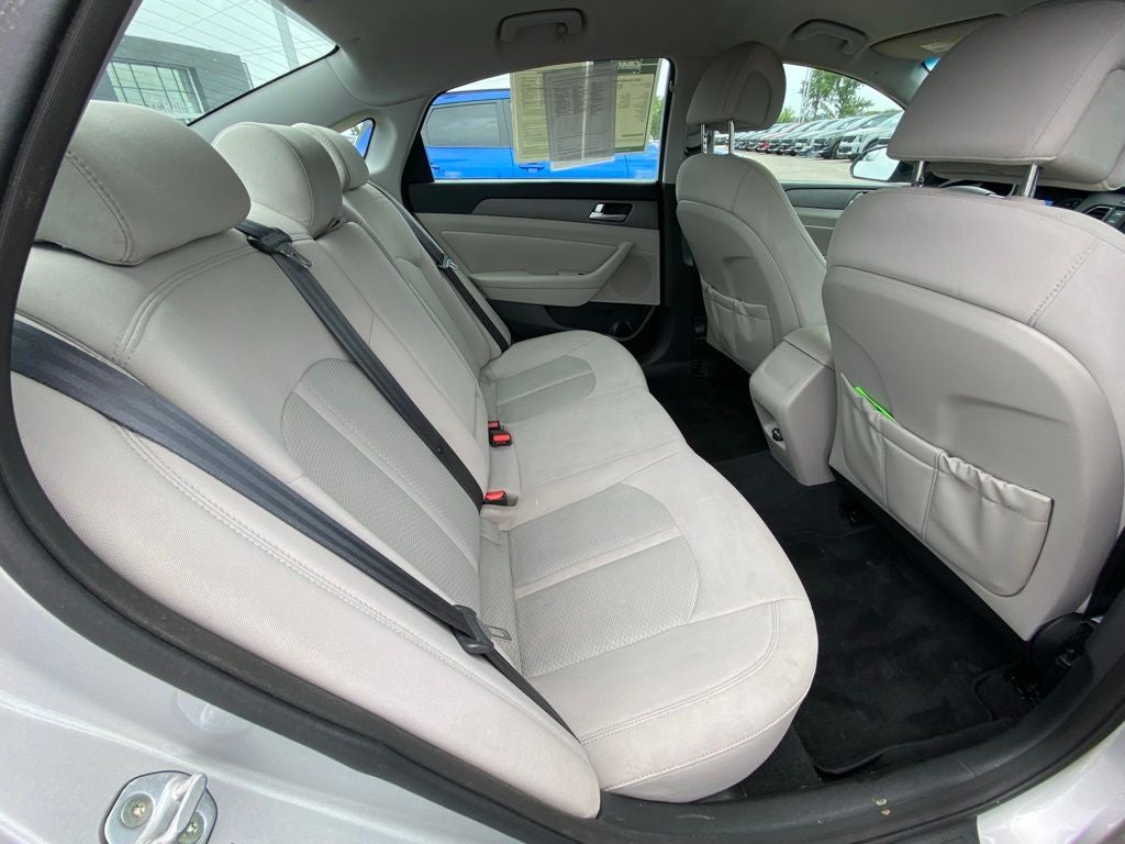 2015 Hyundai Sonata SE