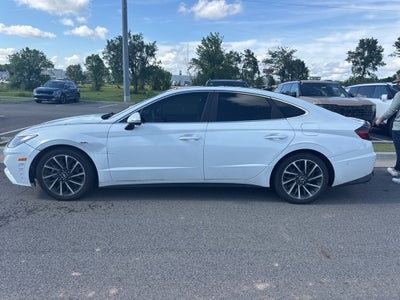 2020 Hyundai Sonata Limited