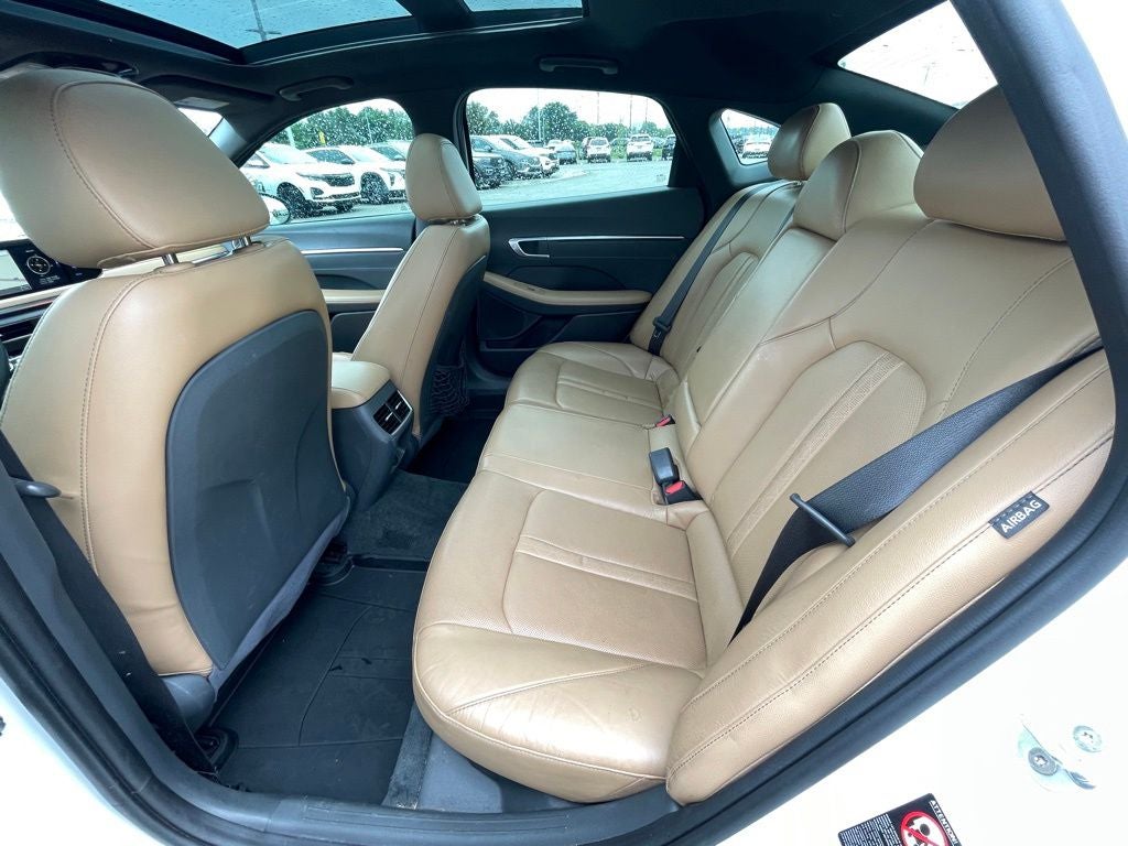 2020 Hyundai Sonata Limited MOONROOF / HEATED SEATS