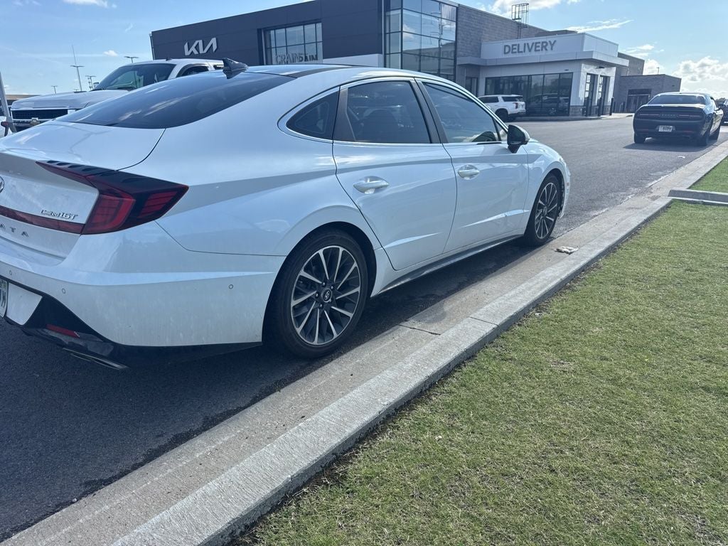 2020 Hyundai Sonata Limited