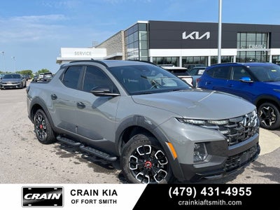 2024 Hyundai Santa Cruz XRT