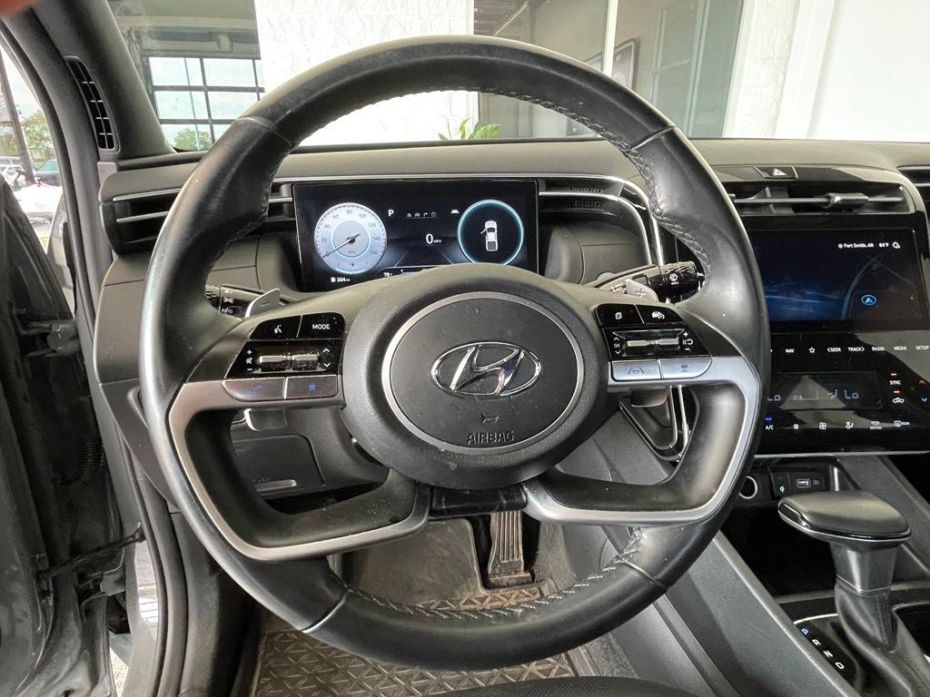2024 Hyundai Santa Cruz XRT