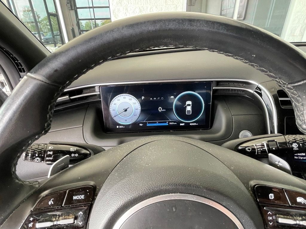 2024 Hyundai Santa Cruz XRT