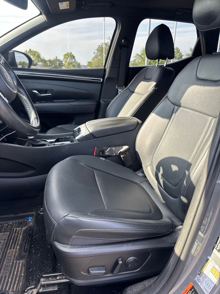 2024 Hyundai Santa Cruz XRT