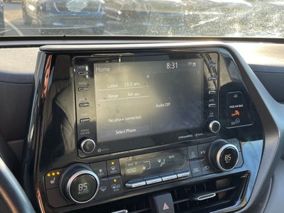 2021 Toyota Highlander XLE HEATED SEATS / POWER LIFTGATE
