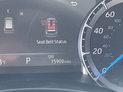 2023 Toyota Highlander Hybrid XLE HEATED SEATS / ONE OWNER / CLEAN CARFAX