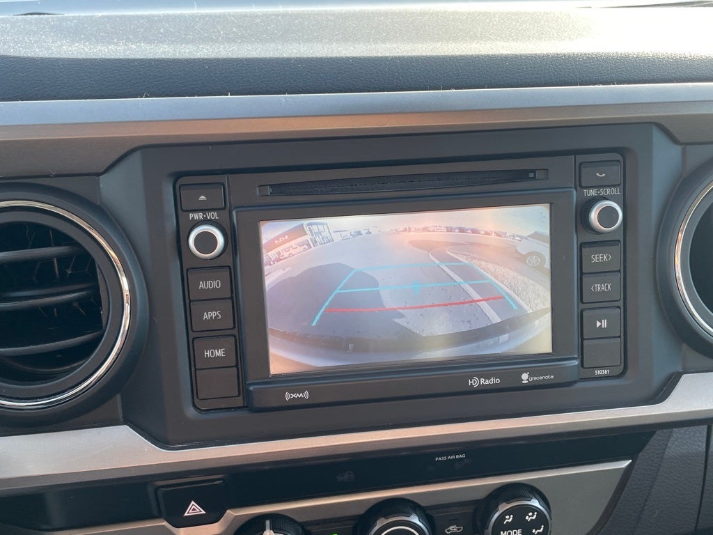 2019 Toyota Tacoma SR5 V6