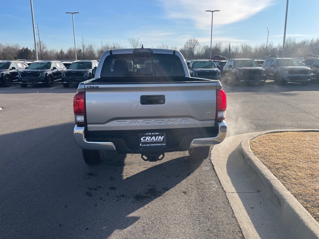 2019 Toyota Tacoma SR5 V6
