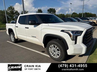 2024 Toyota Tundra SR5
