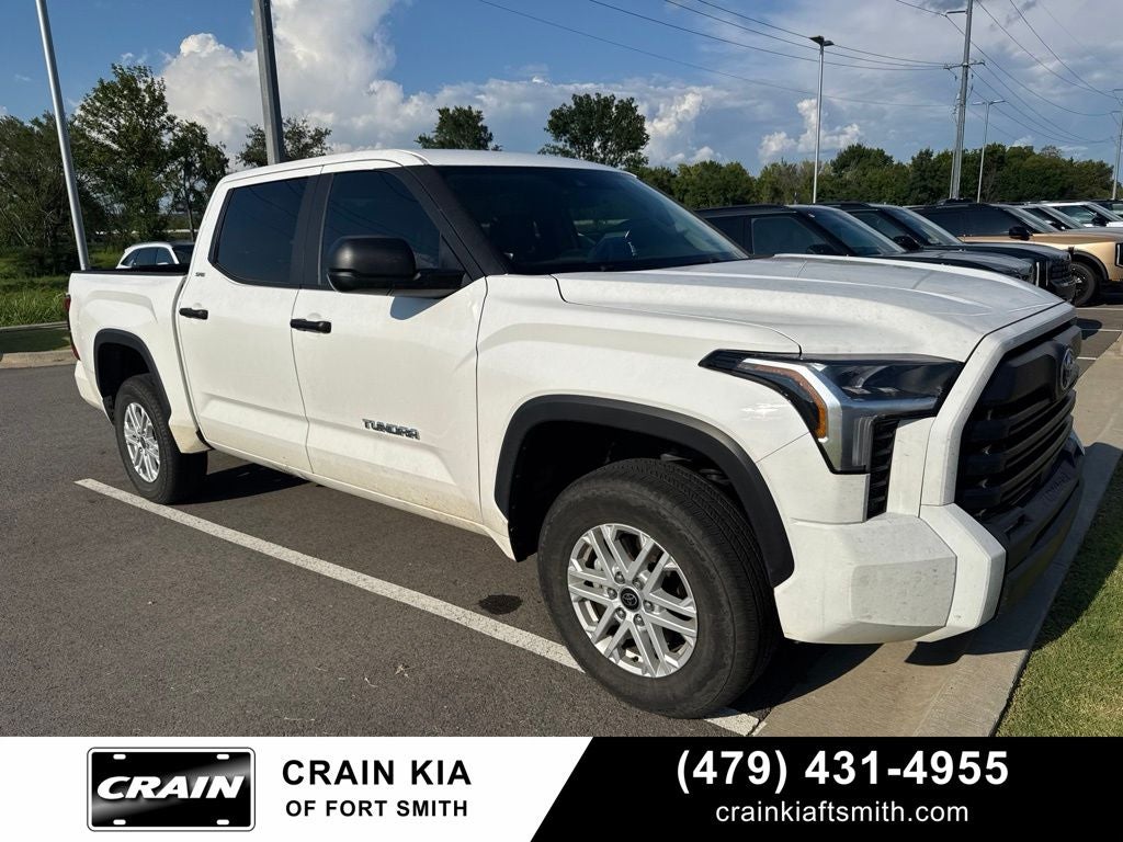 2024 Toyota Tundra SR5