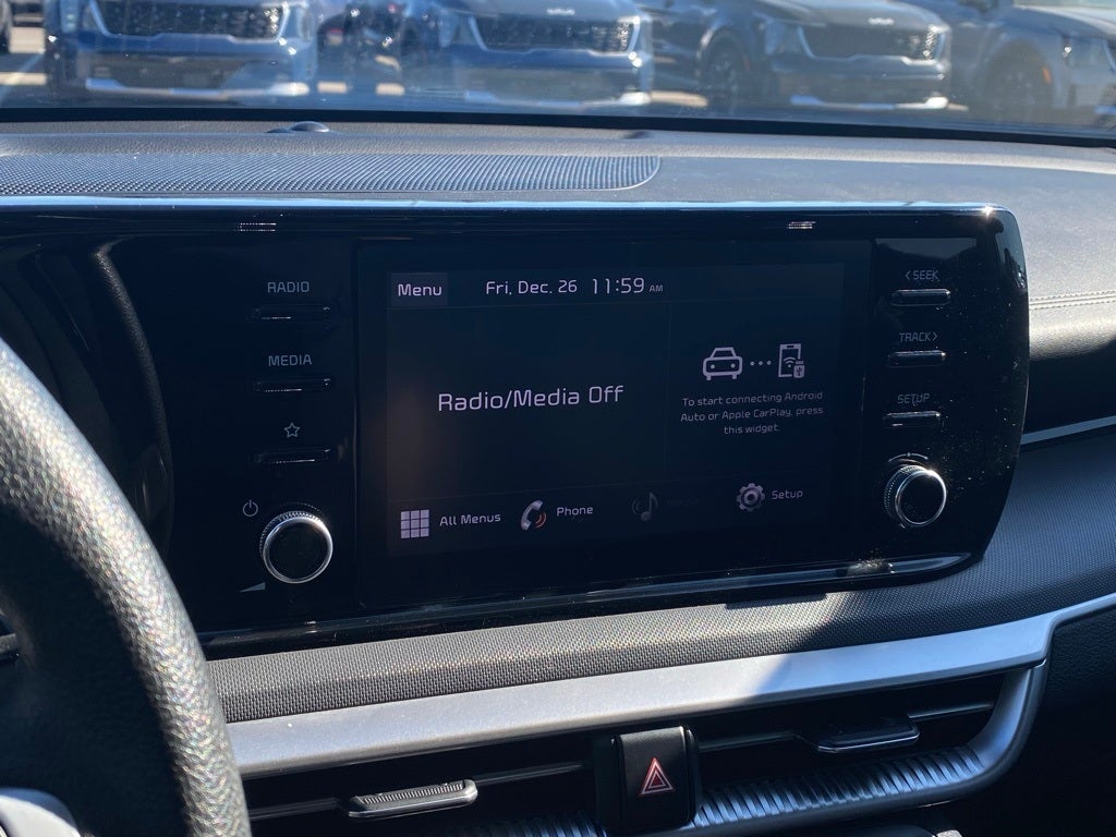 2023 Kia K5 LXS CPO / CLEAN CARFAX