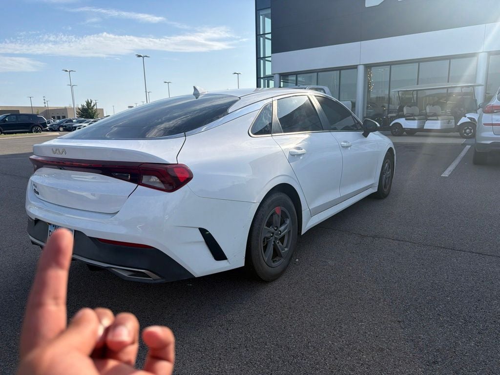 2022 Kia K5 LX REMOTE START / KEYLESS ENTRY
