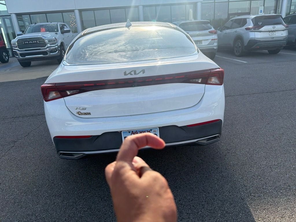 2022 Kia K5 LX REMOTE START / KEYLESS ENTRY