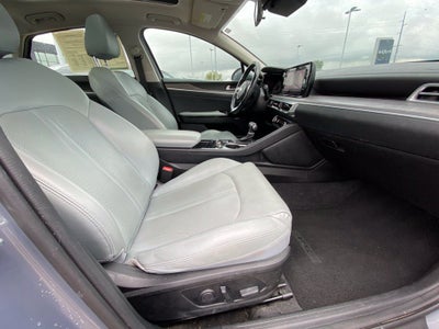 2021 Kia K5 EX PREMIUM PACKAGE / HEATED SEATS / NAV / MOONROOF