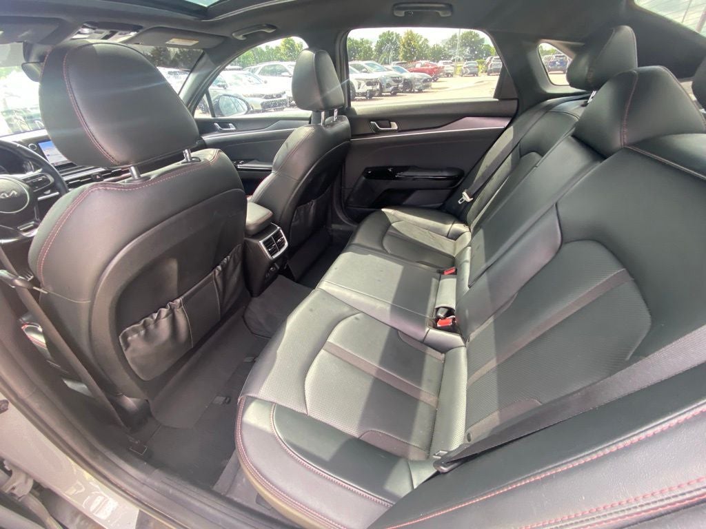 2022 Kia K5 GT MOONROOF / HEATED SEATS / LEATHER