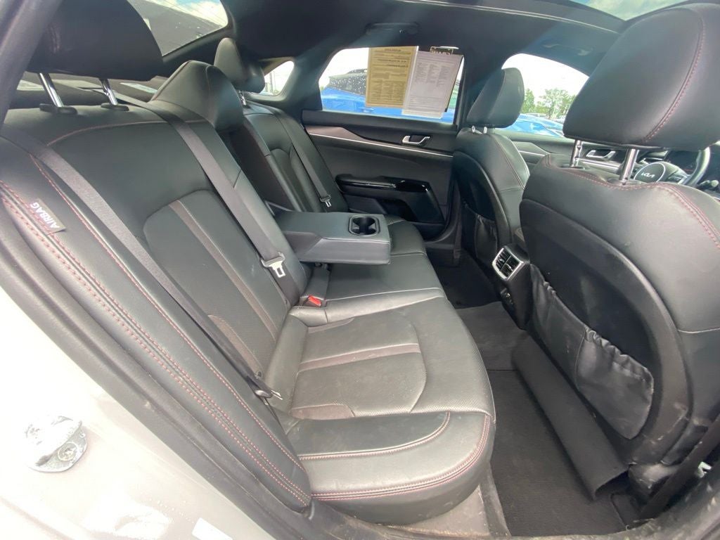 2022 Kia K5 GT MOONROOF / HEATED SEATS / LEATHER