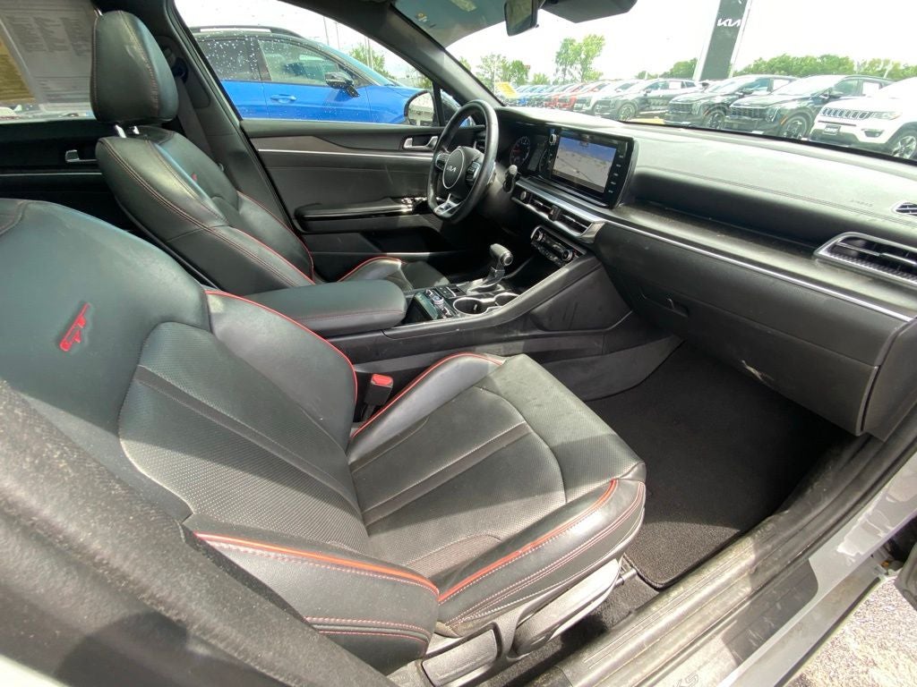 2022 Kia K5 GT MOONROOF / HEATED SEATS / LEATHER