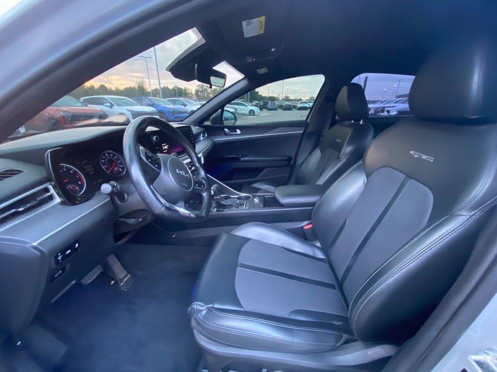 2022 Kia K5 GT-Line