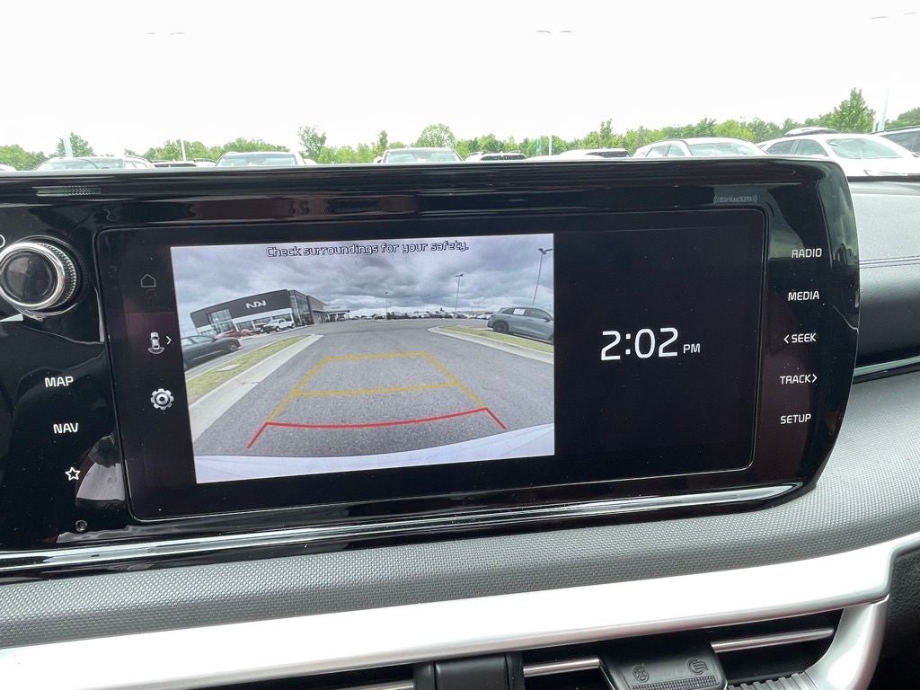 2022 Kia K5 GT-Line ONE OWNER / AWD / MOONROOF