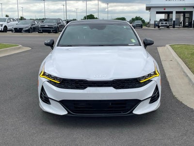 2022 Kia K5 GT-Line ONE OWNER / AWD / MOONROOF
