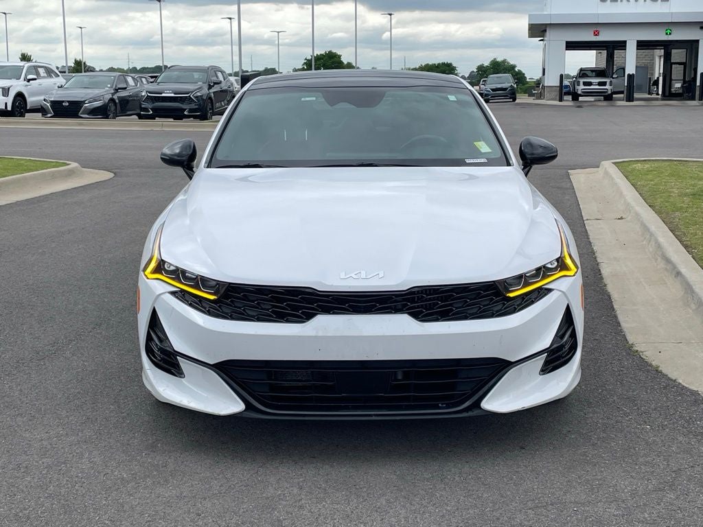 2022 Kia K5 GT-Line ONE OWNER / AWD / MOONROOF