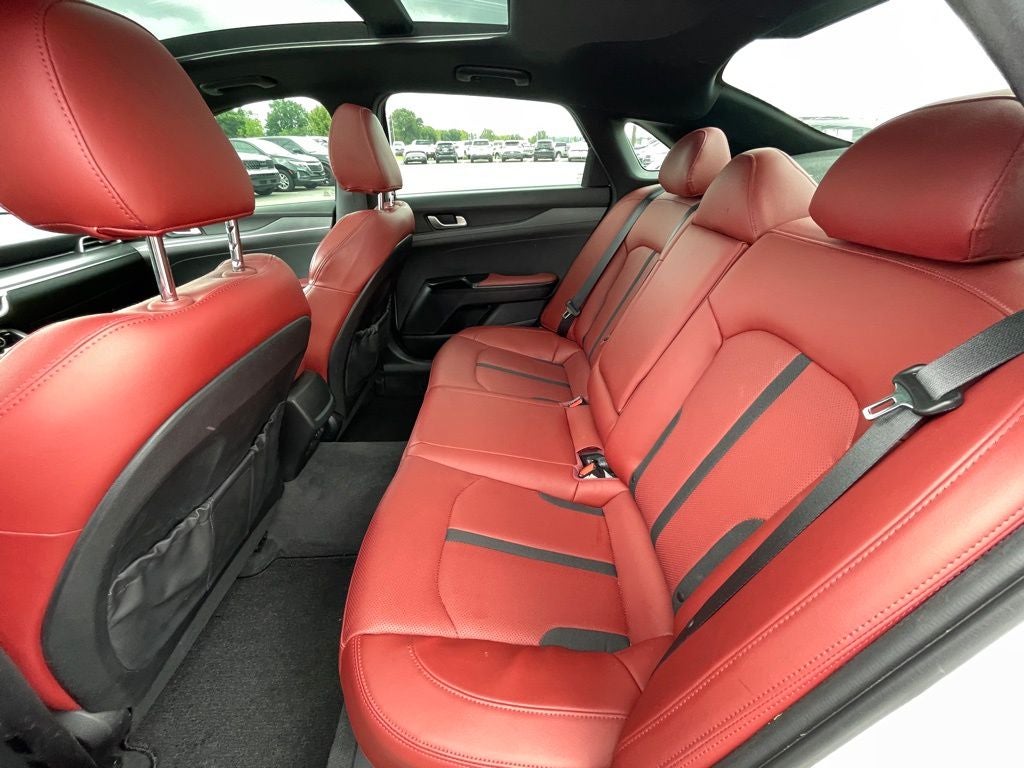 2022 Kia K5 GT-Line ONE OWNER / AWD / MOONROOF