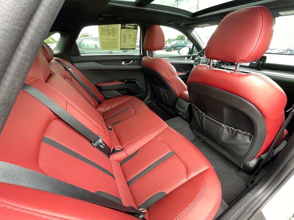 2022 Kia K5 GT-Line ONE OWNER / AWD / MOONROOF