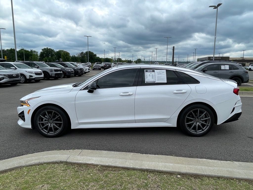 2022 Kia K5 GT-Line ONE OWNER / AWD / MOONROOF