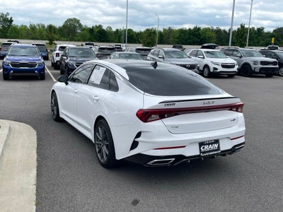 2022 Kia K5 GT-Line ONE OWNER / AWD / MOONROOF