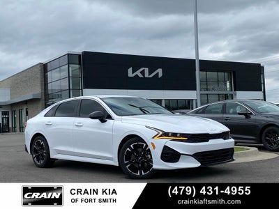 2023 Kia K5 GT-Line