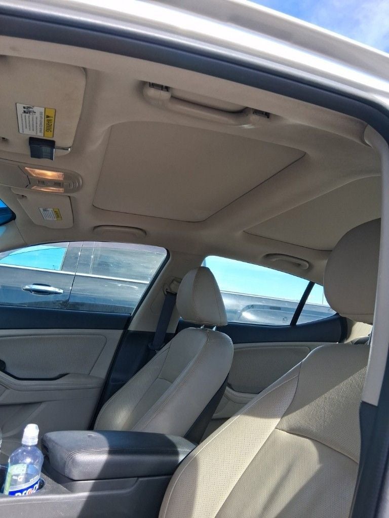 2015 Kia Optima EX PREMIUM PACKAGE / HEATED SEATS