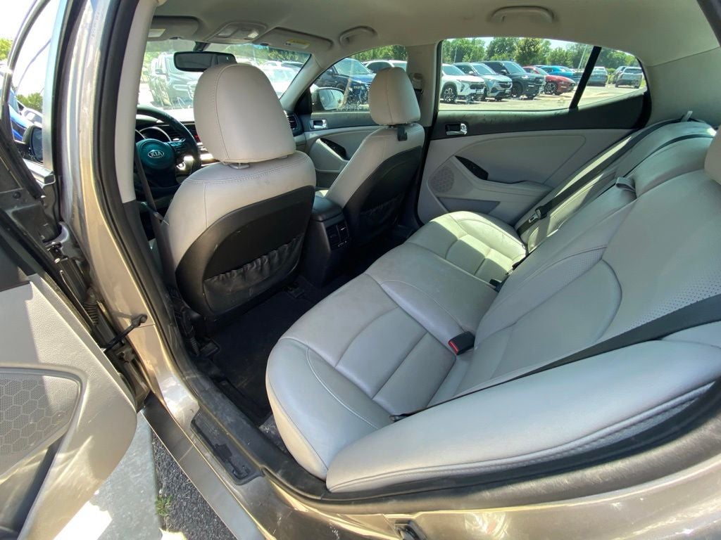 2014 Kia Optima EX