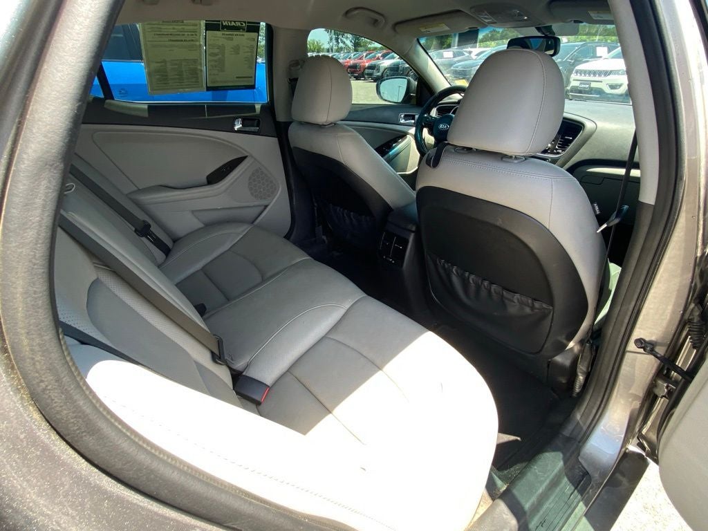 2014 Kia Optima EX
