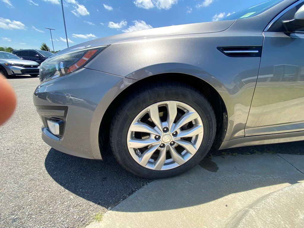 2014 Kia Optima EX
