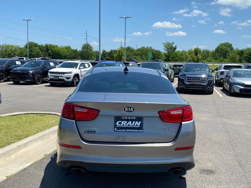 2014 Kia Optima EX