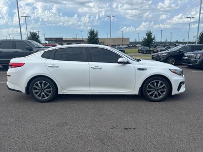 2019 Kia Optima LX CLEAN CARFAX / LOW PAYMENTS