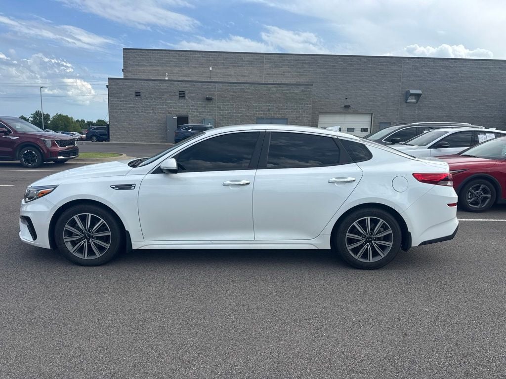 2019 Kia Optima LX CLEAN CARFAX / LOW PAYMENTS