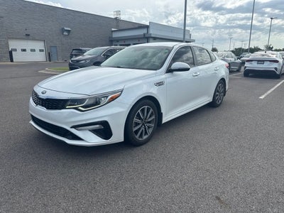 2019 Kia Optima LX CLEAN CARFAX / LOW PAYMENTS