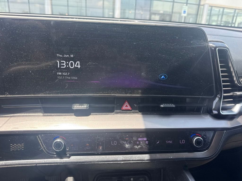 2023 Kia Sportage EX HEATED SEATS / NAV / LEATHER