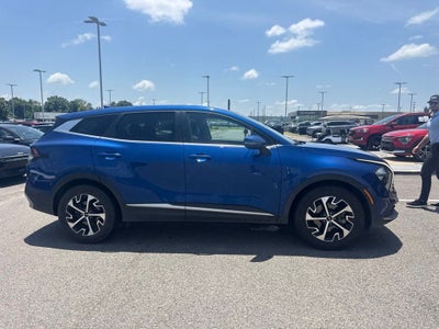 2023 Kia Sportage EX HEATED SEATS / NAV / LEATHER