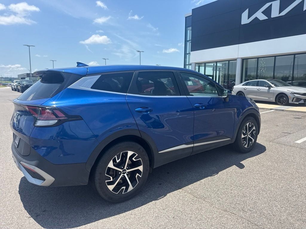 2023 Kia Sportage EX HEATED SEATS / NAV / LEATHER