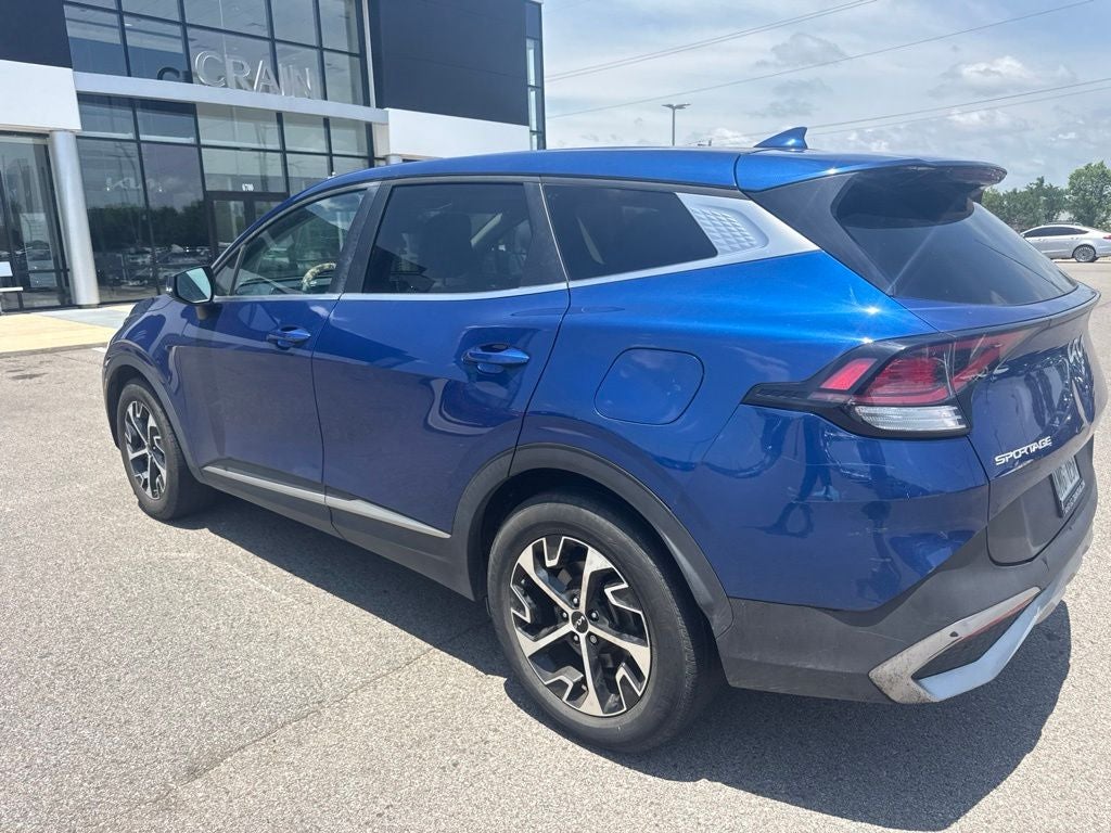 2023 Kia Sportage EX HEATED SEATS / NAV / LEATHER