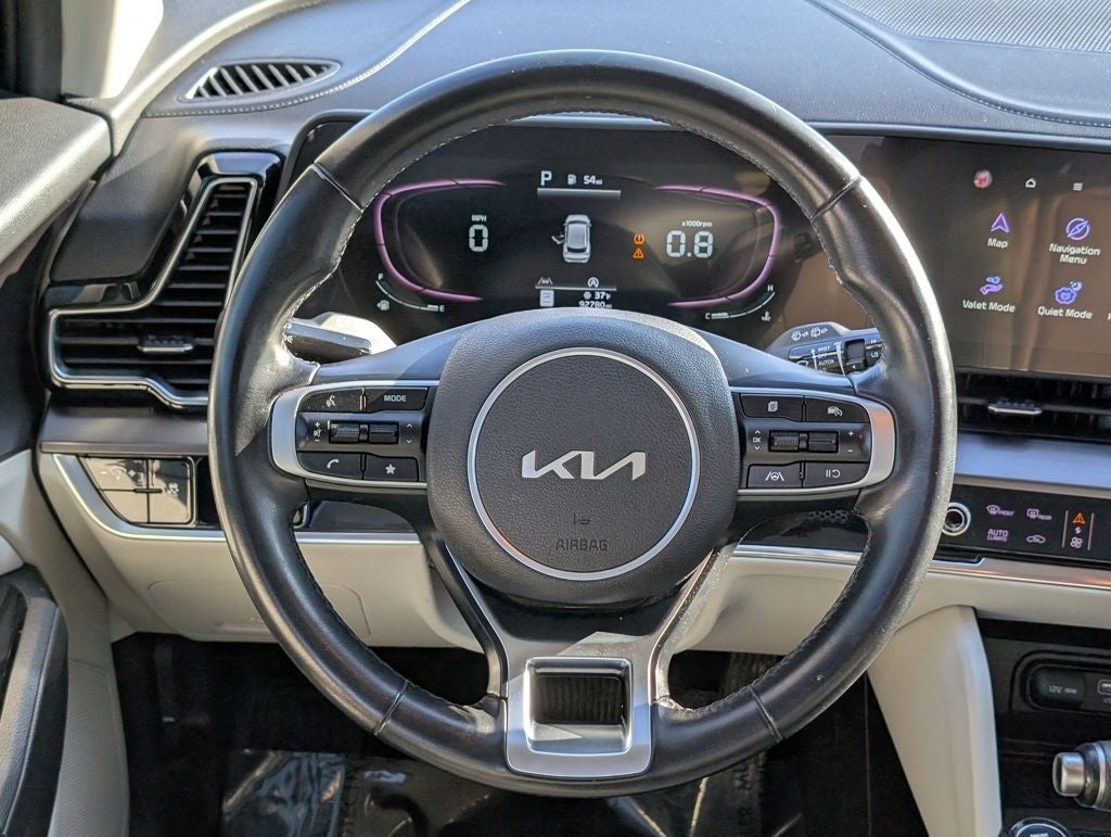 2023 Kia Sportage EX LEATHER / HEATED SEATS / ONE OWNER