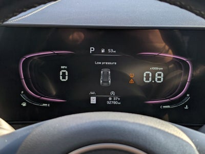 2023 Kia Sportage EX LEATHER / HEATED SEATS / ONE OWNER