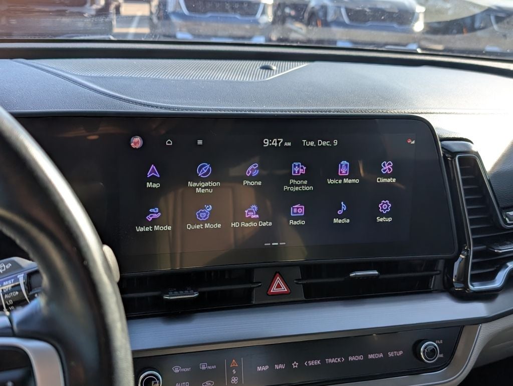 2023 Kia Sportage EX LEATHER / HEATED SEATS / ONE OWNER